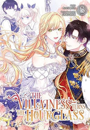 The Villainess Turns the Hourglass, Vol. 8 -- Antstudio