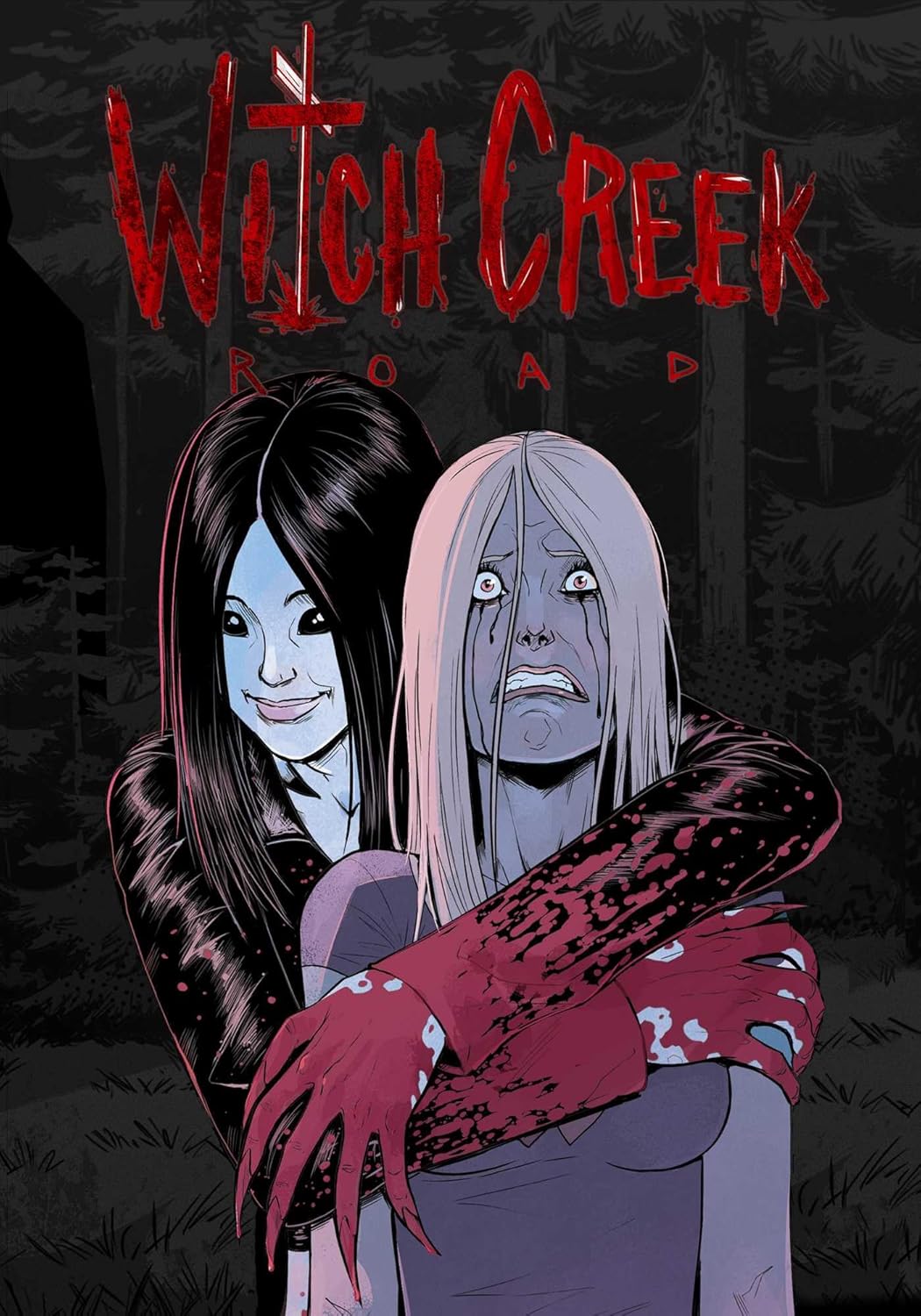 Witch Creek Road Volume 1 -- Garth Matthams